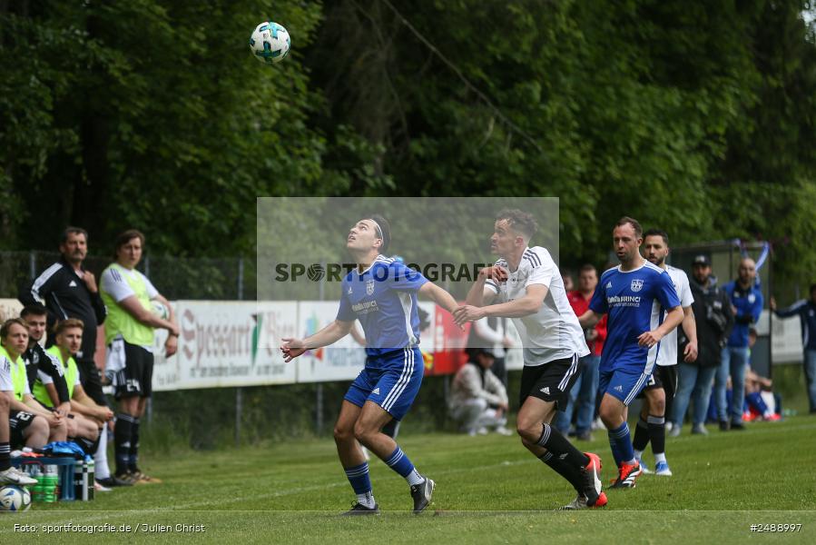 sport, action, TV Marktheidenfeld, Sportgelände, Schollbrunn, SC Schollbrunn, Fussball, BFV, A-Klasse Würzburg Gr. 4, 17.05.2025 - Bild-ID: 2488997 sport, action, TV Marktheidenfeld, Sportgelände, Schollbrunn, SC Schollbrunn, Fussball, BFV, A-Klasse Würzburg Gr. 4, 17.05.2025 - Bild-ID: 2488997