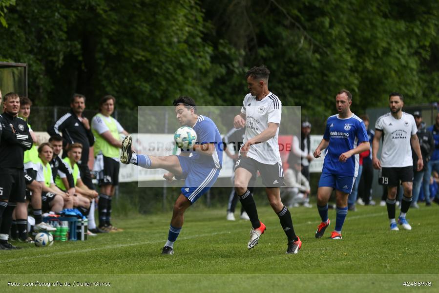 sport, action, TV Marktheidenfeld, Sportgelände, Schollbrunn, SC Schollbrunn, Fussball, BFV, A-Klasse Würzburg Gr. 4, 17.05.2025 - Bild-ID: 2488998 sport, action, TV Marktheidenfeld, Sportgelände, Schollbrunn, SC Schollbrunn, Fussball, BFV, A-Klasse Würzburg Gr. 4, 17.05.2025 - Bild-ID: 2488998