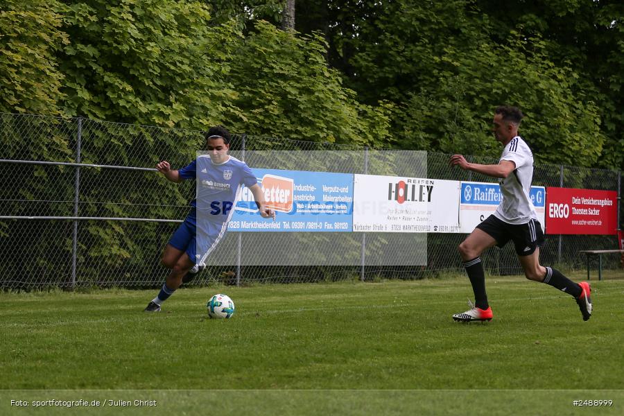 sport, action, TV Marktheidenfeld, Sportgelände, Schollbrunn, SC Schollbrunn, Fussball, BFV, A-Klasse Würzburg Gr. 4, 17.05.2025 - Bild-ID: 2488999 sport, action, TV Marktheidenfeld, Sportgelände, Schollbrunn, SC Schollbrunn, Fussball, BFV, A-Klasse Würzburg Gr. 4, 17.05.2025 - Bild-ID: 2488999