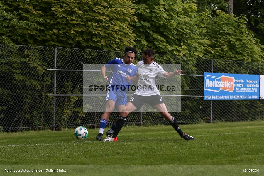 sport, action, TV Marktheidenfeld, Sportgelände, Schollbrunn, SC Schollbrunn, Fussball, BFV, A-Klasse Würzburg Gr. 4, 17.05.2025 - Bild-ID: 2489000 sport, action, TV Marktheidenfeld, Sportgelände, Schollbrunn, SC Schollbrunn, Fussball, BFV, A-Klasse Würzburg Gr. 4, 17.05.2025 - Bild-ID: 2489000