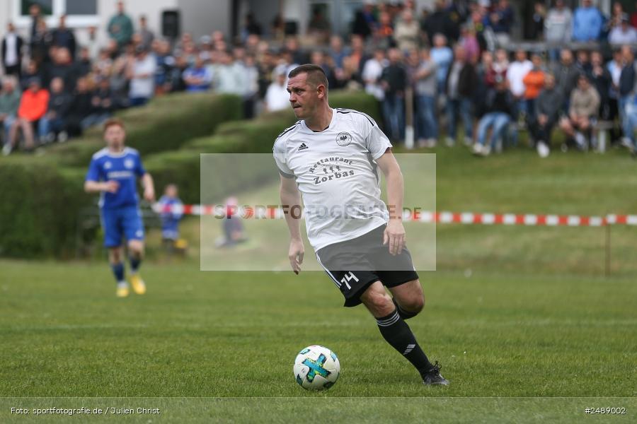 sport, action, TV Marktheidenfeld, Sportgelände, Schollbrunn, SC Schollbrunn, Fussball, BFV, A-Klasse Würzburg Gr. 4, 17.05.2025 - Bild-ID: 2489002 sport, action, TV Marktheidenfeld, Sportgelände, Schollbrunn, SC Schollbrunn, Fussball, BFV, A-Klasse Würzburg Gr. 4, 17.05.2025 - Bild-ID: 2489002