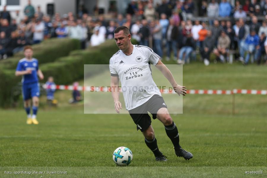 sport, action, TV Marktheidenfeld, Sportgelände, Schollbrunn, SC Schollbrunn, Fussball, BFV, A-Klasse Würzburg Gr. 4, 17.05.2025 - Bild-ID: 2489003 sport, action, TV Marktheidenfeld, Sportgelände, Schollbrunn, SC Schollbrunn, Fussball, BFV, A-Klasse Würzburg Gr. 4, 17.05.2025 - Bild-ID: 2489003