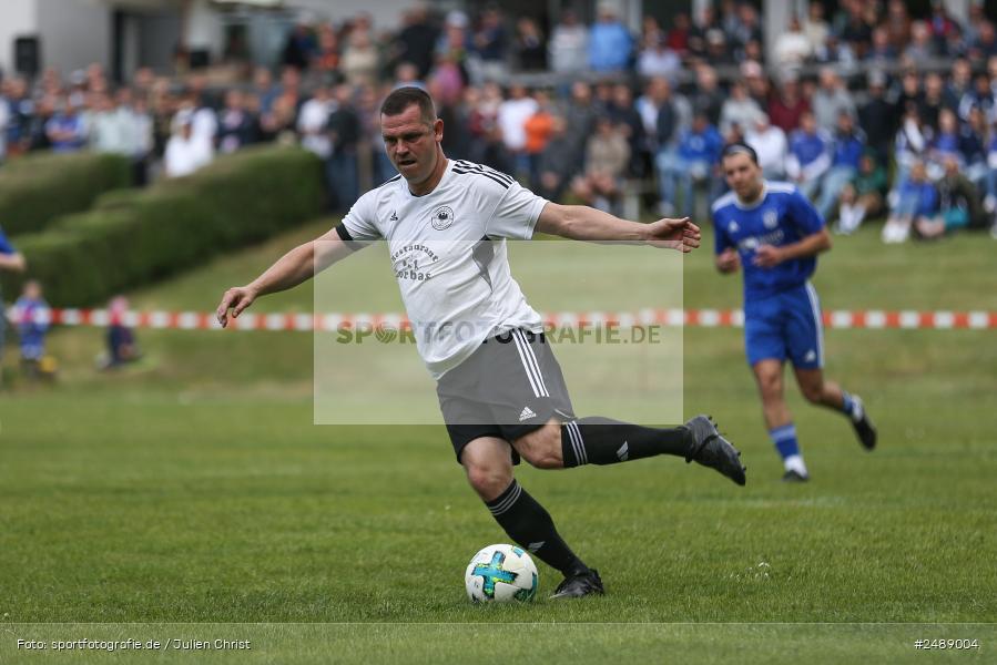 sport, action, TV Marktheidenfeld, Sportgelände, Schollbrunn, SC Schollbrunn, Fussball, BFV, A-Klasse Würzburg Gr. 4, 17.05.2025 - Bild-ID: 2489004