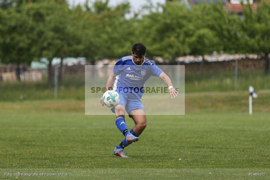 sport, action, TV Marktheidenfeld, Sportgelände, Schollbrunn, SC Schollbrunn, Fussball, BFV, A-Klasse Würzburg Gr. 4, 17.05.2025 - Bild-ID: 2489012 sport, action, TV Marktheidenfeld, Sportgelände, Schollbrunn, SC Schollbrunn, Fussball, BFV, A-Klasse Würzburg Gr. 4, 17.05.2025 - Bild-ID: 2489012
