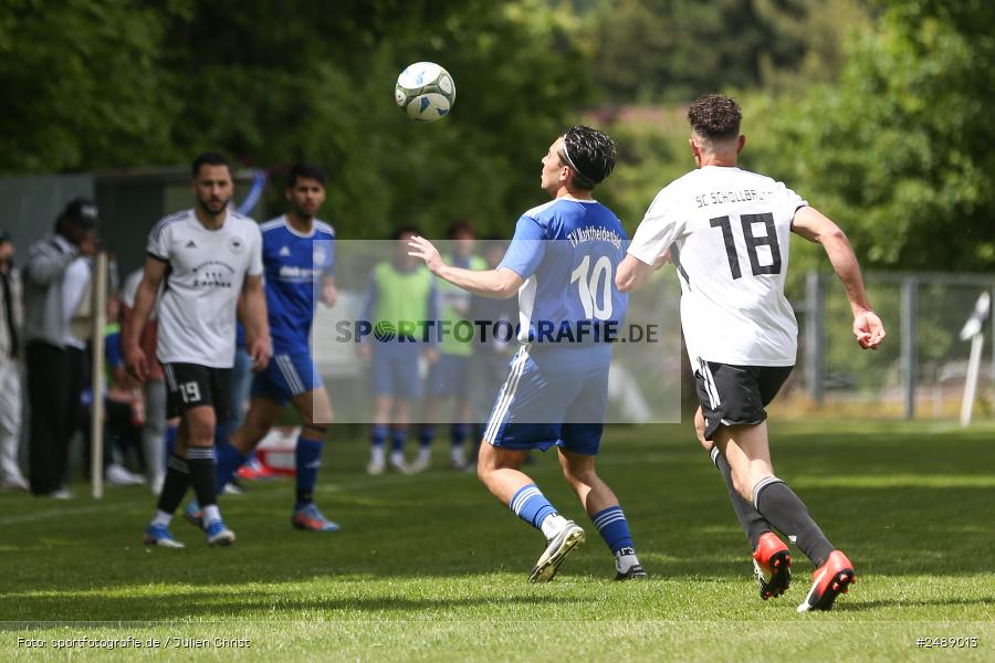sport, action, TV Marktheidenfeld, Sportgelände, Schollbrunn, SC Schollbrunn, Fussball, BFV, A-Klasse Würzburg Gr. 4, 17.05.2025 - Bild-ID: 2489013 sport, action, TV Marktheidenfeld, Sportgelände, Schollbrunn, SC Schollbrunn, Fussball, BFV, A-Klasse Würzburg Gr. 4, 17.05.2025 - Bild-ID: 2489013