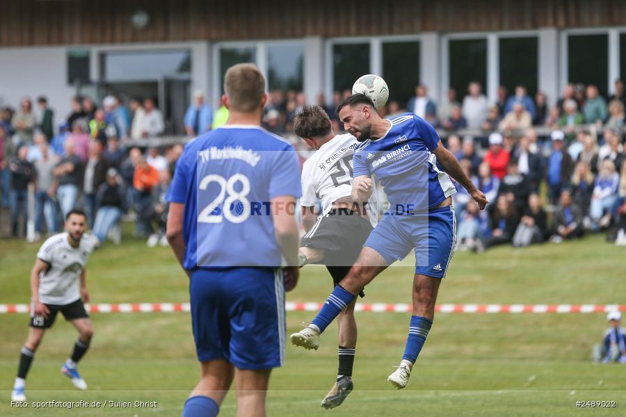 sport, action, TV Marktheidenfeld, Sportgelände, Schollbrunn, SC Schollbrunn, Fussball, BFV, A-Klasse Würzburg Gr. 4, 17.05.2025 - Bild-ID: 2489022 sport, action, TV Marktheidenfeld, Sportgelände, Schollbrunn, SC Schollbrunn, Fussball, BFV, A-Klasse Würzburg Gr. 4, 17.05.2025 - Bild-ID: 2489022