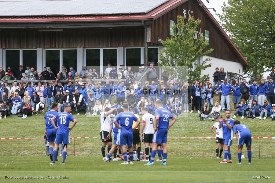 sport, action, TV Marktheidenfeld, Sportgelände, Schollbrunn, SC Schollbrunn, Fussball, BFV, A-Klasse Würzburg Gr. 4, 17.05.2025 - Bild-ID: 2489024