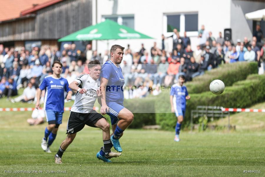 sport, action, TV Marktheidenfeld, Sportgelände, Schollbrunn, SC Schollbrunn, Fussball, BFV, A-Klasse Würzburg Gr. 4, 17.05.2025 - Bild-ID: 2489026