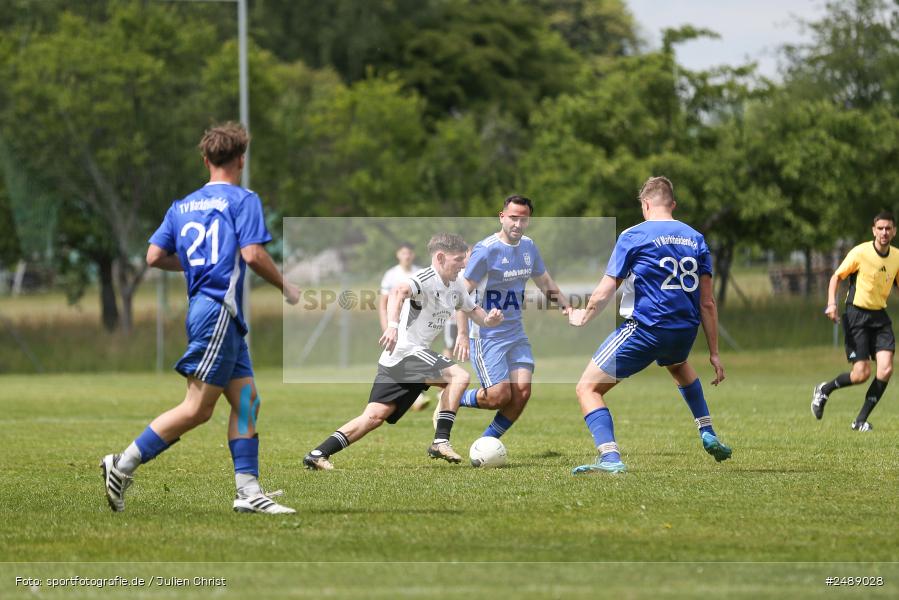sport, action, TV Marktheidenfeld, Sportgelände, Schollbrunn, SC Schollbrunn, Fussball, BFV, A-Klasse Würzburg Gr. 4, 17.05.2025 - Bild-ID: 2489028 sport, action, TV Marktheidenfeld, Sportgelände, Schollbrunn, SC Schollbrunn, Fussball, BFV, A-Klasse Würzburg Gr. 4, 17.05.2025 - Bild-ID: 2489028