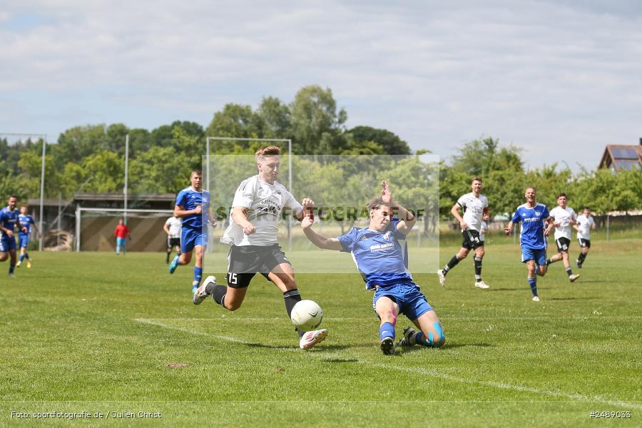 sport, action, TV Marktheidenfeld, Sportgelände, Schollbrunn, SC Schollbrunn, Fussball, BFV, A-Klasse Würzburg Gr. 4, 17.05.2025 - Bild-ID: 2489033 sport, action, TV Marktheidenfeld, Sportgelände, Schollbrunn, SC Schollbrunn, Fussball, BFV, A-Klasse Würzburg Gr. 4, 17.05.2025 - Bild-ID: 2489033