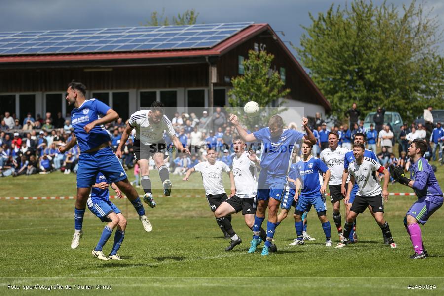 sport, action, TV Marktheidenfeld, Sportgelände, Schollbrunn, SC Schollbrunn, Fussball, BFV, A-Klasse Würzburg Gr. 4, 17.05.2025 - Bild-ID: 2489034 sport, action, TV Marktheidenfeld, Sportgelände, Schollbrunn, SC Schollbrunn, Fussball, BFV, A-Klasse Würzburg Gr. 4, 17.05.2025 - Bild-ID: 2489034