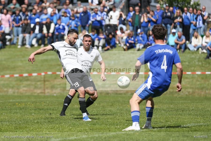 sport, action, TV Marktheidenfeld, Sportgelände, Schollbrunn, SC Schollbrunn, Fussball, BFV, A-Klasse Würzburg Gr. 4, 17.05.2025 - Bild-ID: 2489035 sport, action, TV Marktheidenfeld, Sportgelände, Schollbrunn, SC Schollbrunn, Fussball, BFV, A-Klasse Würzburg Gr. 4, 17.05.2025 - Bild-ID: 2489035