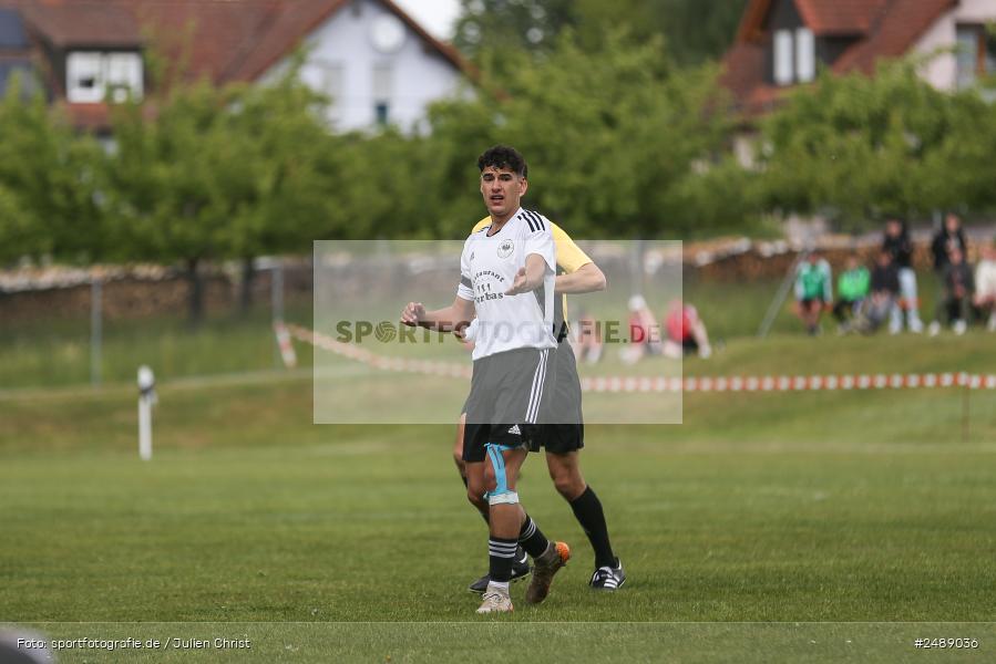sport, action, TV Marktheidenfeld, Sportgelände, Schollbrunn, SC Schollbrunn, Fussball, BFV, A-Klasse Würzburg Gr. 4, 17.05.2025 - Bild-ID: 2489036 sport, action, TV Marktheidenfeld, Sportgelände, Schollbrunn, SC Schollbrunn, Fussball, BFV, A-Klasse Würzburg Gr. 4, 17.05.2025 - Bild-ID: 2489036