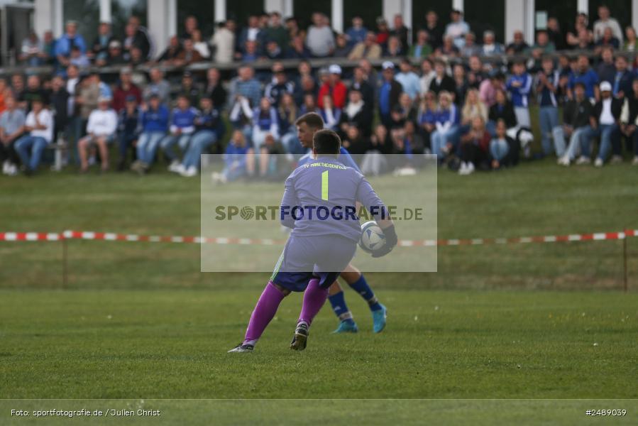 sport, action, TV Marktheidenfeld, Sportgelände, Schollbrunn, SC Schollbrunn, Fussball, BFV, A-Klasse Würzburg Gr. 4, 17.05.2025 - Bild-ID: 2489039 sport, action, TV Marktheidenfeld, Sportgelände, Schollbrunn, SC Schollbrunn, Fussball, BFV, A-Klasse Würzburg Gr. 4, 17.05.2025 - Bild-ID: 2489039