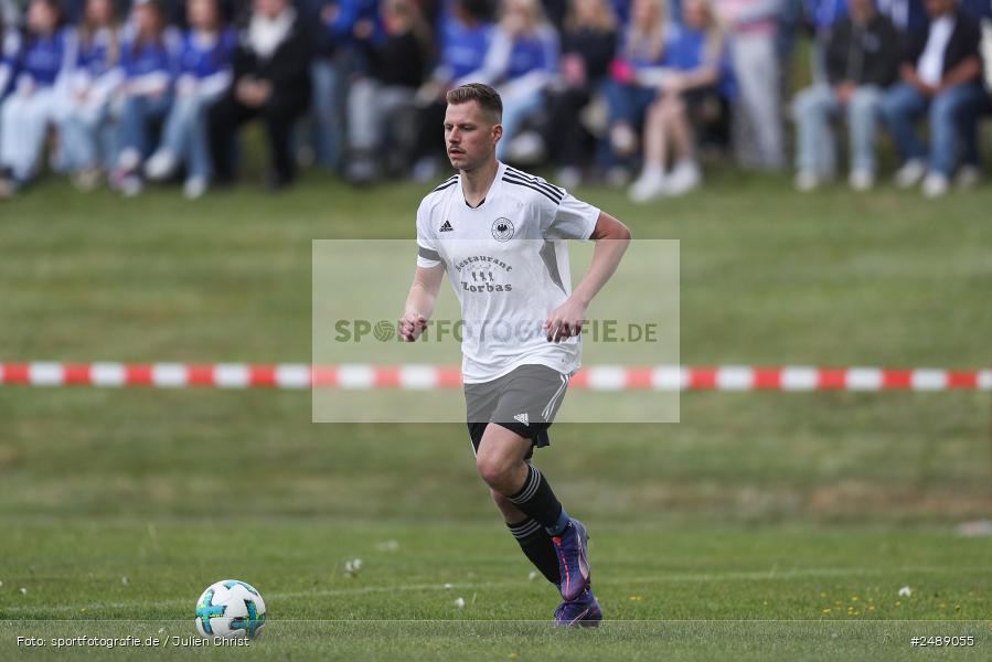 sport, action, TV Marktheidenfeld, Sportgelände, Schollbrunn, SC Schollbrunn, Fussball, BFV, A-Klasse Würzburg Gr. 4, 17.05.2025 - Bild-ID: 2489055 sport, action, TV Marktheidenfeld, Sportgelände, Schollbrunn, SC Schollbrunn, Fussball, BFV, A-Klasse Würzburg Gr. 4, 17.05.2025 - Bild-ID: 2489055