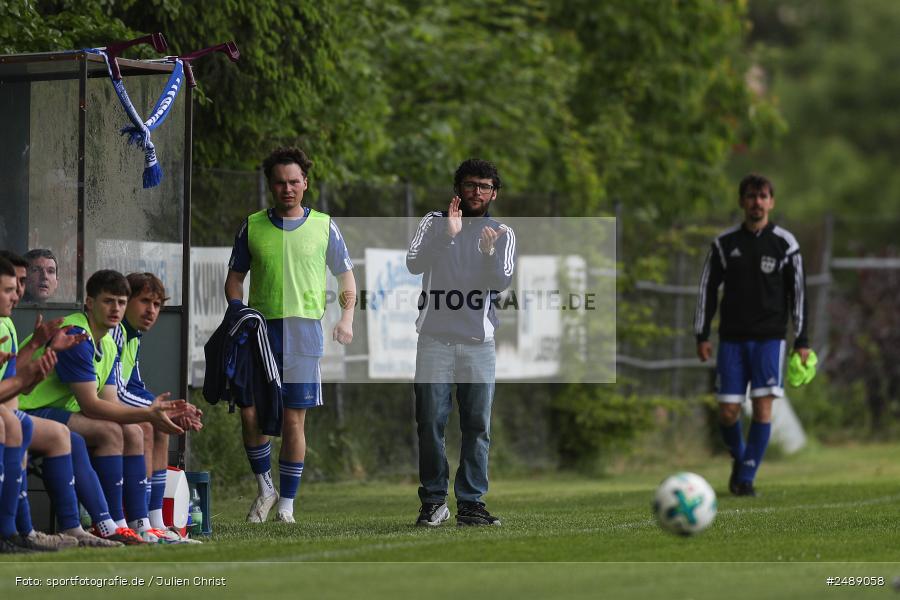 sport, action, TV Marktheidenfeld, Sportgelände, Schollbrunn, SC Schollbrunn, Fussball, BFV, A-Klasse Würzburg Gr. 4, 17.05.2025 - Bild-ID: 2489058 sport, action, TV Marktheidenfeld, Sportgelände, Schollbrunn, SC Schollbrunn, Fussball, BFV, A-Klasse Würzburg Gr. 4, 17.05.2025 - Bild-ID: 2489058