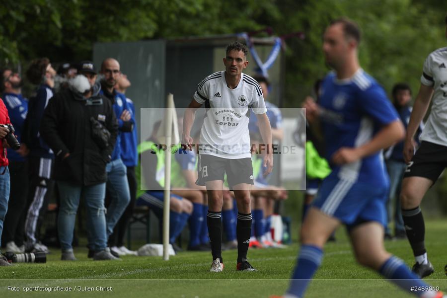 sport, action, TV Marktheidenfeld, Sportgelände, Schollbrunn, SC Schollbrunn, Fussball, BFV, A-Klasse Würzburg Gr. 4, 17.05.2025 - Bild-ID: 2489060 sport, action, TV Marktheidenfeld, Sportgelände, Schollbrunn, SC Schollbrunn, Fussball, BFV, A-Klasse Würzburg Gr. 4, 17.05.2025 - Bild-ID: 2489060