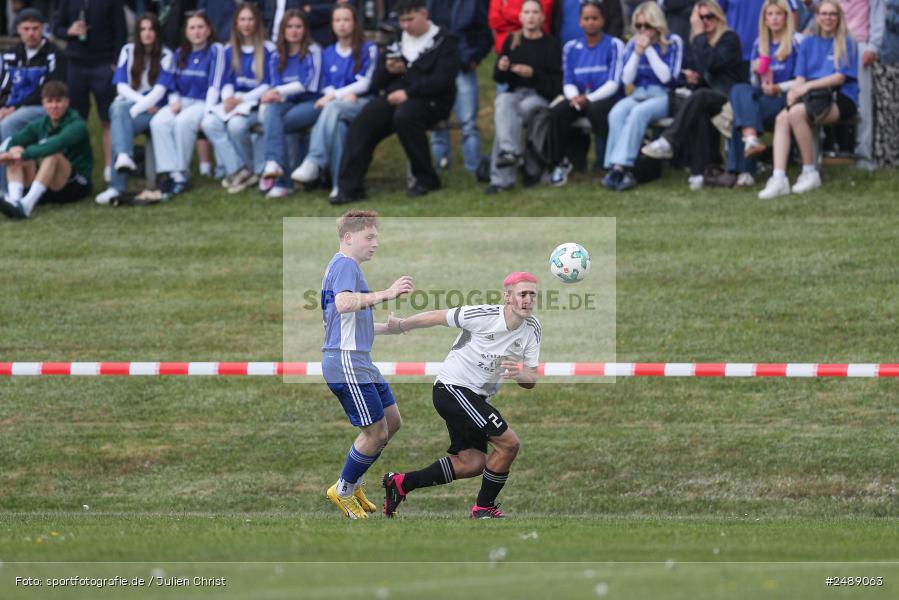 sport, action, TV Marktheidenfeld, Sportgelände, Schollbrunn, SC Schollbrunn, Fussball, BFV, A-Klasse Würzburg Gr. 4, 17.05.2025 - Bild-ID: 2489063 sport, action, TV Marktheidenfeld, Sportgelände, Schollbrunn, SC Schollbrunn, Fussball, BFV, A-Klasse Würzburg Gr. 4, 17.05.2025 - Bild-ID: 2489063