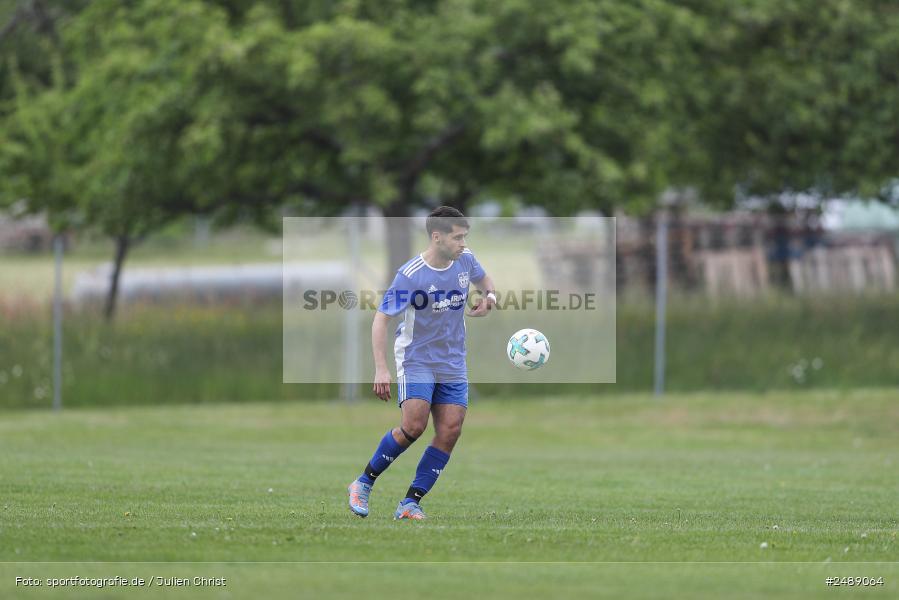 sport, action, TV Marktheidenfeld, Sportgelände, Schollbrunn, SC Schollbrunn, Fussball, BFV, A-Klasse Würzburg Gr. 4, 17.05.2025 - Bild-ID: 2489064 sport, action, TV Marktheidenfeld, Sportgelände, Schollbrunn, SC Schollbrunn, Fussball, BFV, A-Klasse Würzburg Gr. 4, 17.05.2025 - Bild-ID: 2489064