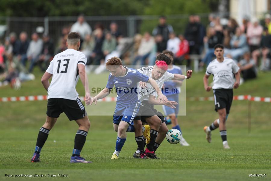sport, action, TV Marktheidenfeld, Sportgelände, Schollbrunn, SC Schollbrunn, Fussball, BFV, A-Klasse Würzburg Gr. 4, 17.05.2025 - Bild-ID: 2489065 sport, action, TV Marktheidenfeld, Sportgelände, Schollbrunn, SC Schollbrunn, Fussball, BFV, A-Klasse Würzburg Gr. 4, 17.05.2025 - Bild-ID: 2489065