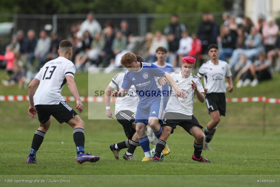 sport, action, TV Marktheidenfeld, Sportgelände, Schollbrunn, SC Schollbrunn, Fussball, BFV, A-Klasse Würzburg Gr. 4, 17.05.2025 - Bild-ID: 2489066 sport, action, TV Marktheidenfeld, Sportgelände, Schollbrunn, SC Schollbrunn, Fussball, BFV, A-Klasse Würzburg Gr. 4, 17.05.2025 - Bild-ID: 2489066