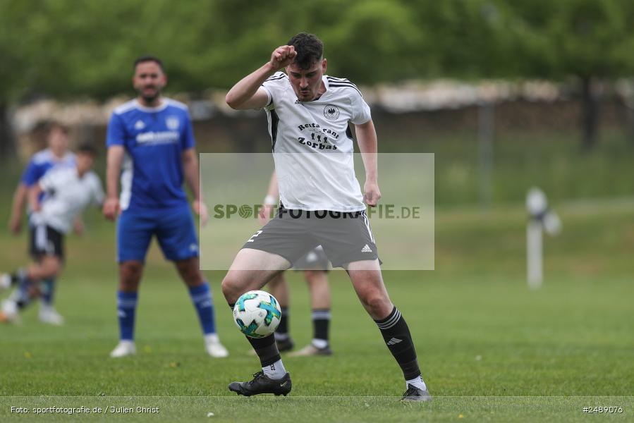 sport, action, TV Marktheidenfeld, Sportgelände, Schollbrunn, SC Schollbrunn, Fussball, BFV, A-Klasse Würzburg Gr. 4, 17.05.2025 - Bild-ID: 2489076 sport, action, TV Marktheidenfeld, Sportgelände, Schollbrunn, SC Schollbrunn, Fussball, BFV, A-Klasse Würzburg Gr. 4, 17.05.2025 - Bild-ID: 2489076