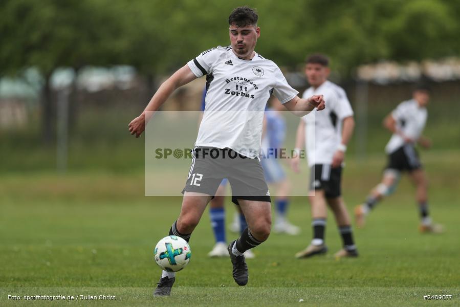 sport, action, TV Marktheidenfeld, Sportgelände, Schollbrunn, SC Schollbrunn, Fussball, BFV, A-Klasse Würzburg Gr. 4, 17.05.2025 - Bild-ID: 2489077 sport, action, TV Marktheidenfeld, Sportgelände, Schollbrunn, SC Schollbrunn, Fussball, BFV, A-Klasse Würzburg Gr. 4, 17.05.2025 - Bild-ID: 2489077
