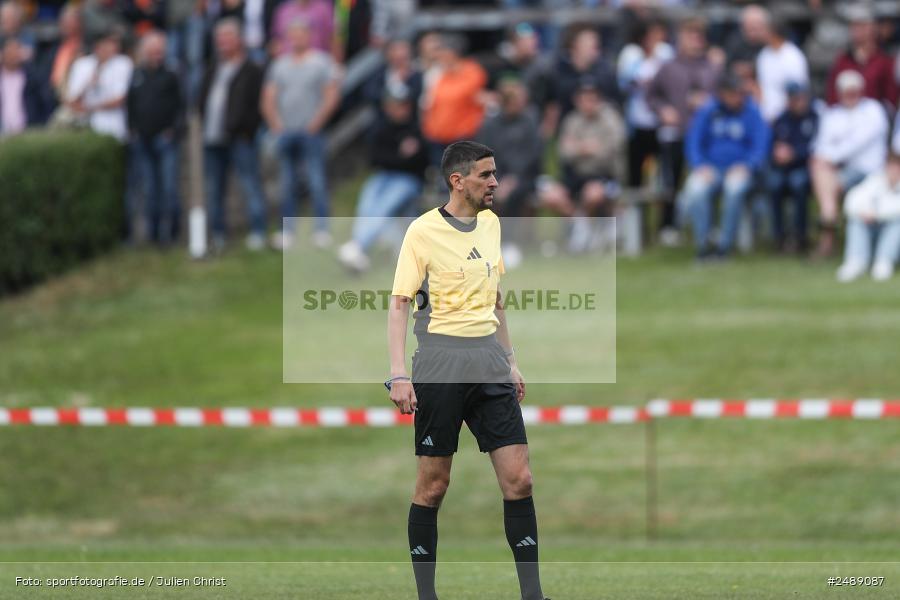 sport, action, TV Marktheidenfeld, Sportgelände, Schollbrunn, SC Schollbrunn, Fussball, BFV, A-Klasse Würzburg Gr. 4, 17.05.2025 - Bild-ID: 2489087 sport, action, TV Marktheidenfeld, Sportgelände, Schollbrunn, SC Schollbrunn, Fussball, BFV, A-Klasse Würzburg Gr. 4, 17.05.2025 - Bild-ID: 2489087
