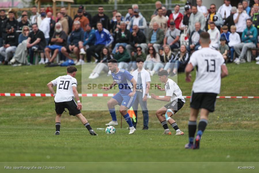 sport, action, TV Marktheidenfeld, Sportgelände, Schollbrunn, SC Schollbrunn, Fussball, BFV, A-Klasse Würzburg Gr. 4, 17.05.2025 - Bild-ID: 2489090 sport, action, TV Marktheidenfeld, Sportgelände, Schollbrunn, SC Schollbrunn, Fussball, BFV, A-Klasse Würzburg Gr. 4, 17.05.2025 - Bild-ID: 2489090