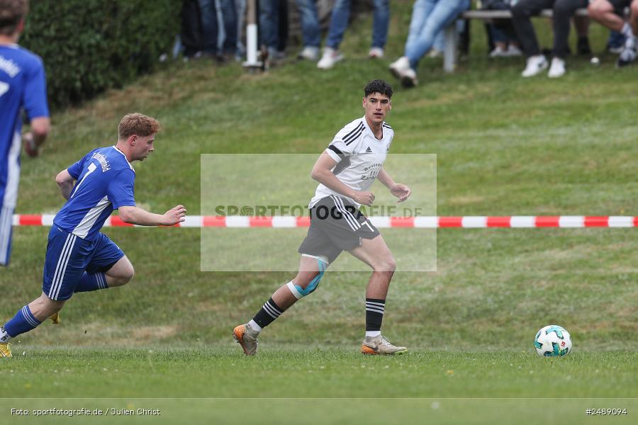 sport, action, TV Marktheidenfeld, Sportgelände, Schollbrunn, SC Schollbrunn, Fussball, BFV, A-Klasse Würzburg Gr. 4, 17.05.2025 - Bild-ID: 2489094