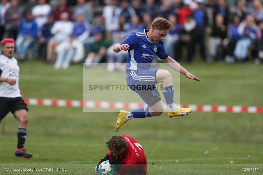 sport, action, TV Marktheidenfeld, Sportgelände, Schollbrunn, SC Schollbrunn, Fussball, BFV, A-Klasse Würzburg Gr. 4, 17.05.2025 - Bild-ID: 2489097 sport, action, TV Marktheidenfeld, Sportgelände, Schollbrunn, SC Schollbrunn, Fussball, BFV, A-Klasse Würzburg Gr. 4, 17.05.2025 - Bild-ID: 2489097