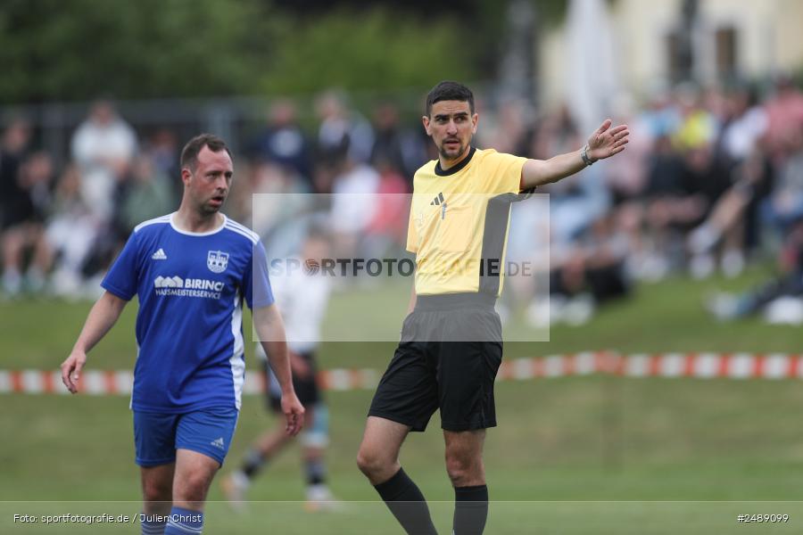 sport, action, TV Marktheidenfeld, Sportgelände, Schollbrunn, SC Schollbrunn, Fussball, BFV, A-Klasse Würzburg Gr. 4, 17.05.2025 - Bild-ID: 2489099 sport, action, TV Marktheidenfeld, Sportgelände, Schollbrunn, SC Schollbrunn, Fussball, BFV, A-Klasse Würzburg Gr. 4, 17.05.2025 - Bild-ID: 2489099