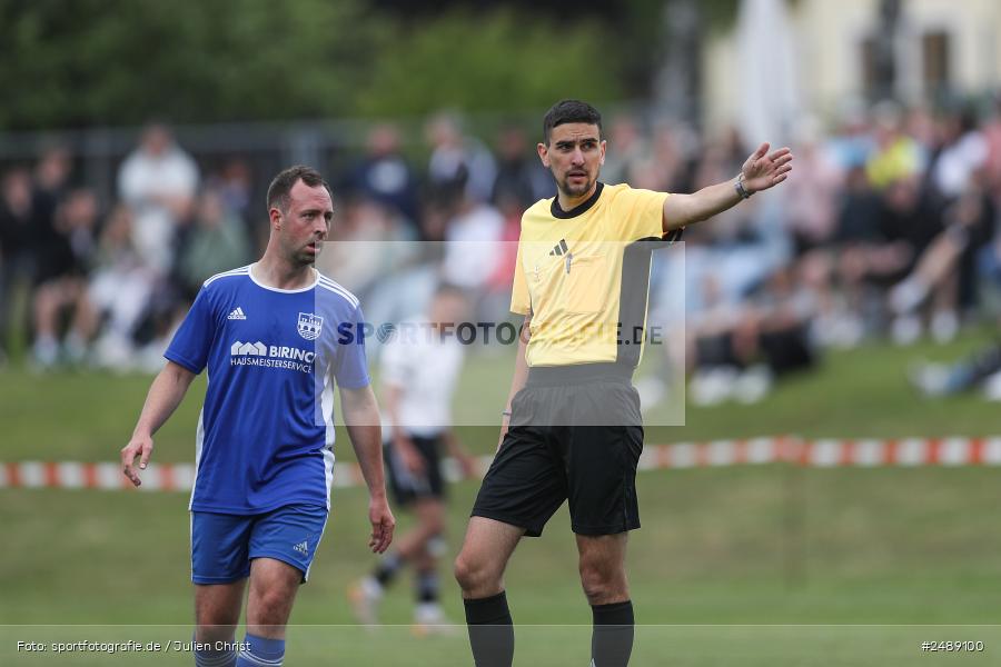 sport, action, TV Marktheidenfeld, Sportgelände, Schollbrunn, SC Schollbrunn, Fussball, BFV, A-Klasse Würzburg Gr. 4, 17.05.2025 - Bild-ID: 2489100 sport, action, TV Marktheidenfeld, Sportgelände, Schollbrunn, SC Schollbrunn, Fussball, BFV, A-Klasse Würzburg Gr. 4, 17.05.2025 - Bild-ID: 2489100
