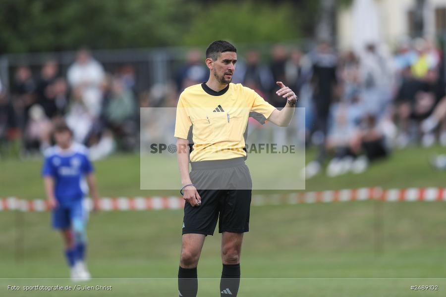 sport, action, TV Marktheidenfeld, Sportgelände, Schollbrunn, SC Schollbrunn, Fussball, BFV, A-Klasse Würzburg Gr. 4, 17.05.2025 - Bild-ID: 2489102 sport, action, TV Marktheidenfeld, Sportgelände, Schollbrunn, SC Schollbrunn, Fussball, BFV, A-Klasse Würzburg Gr. 4, 17.05.2025 - Bild-ID: 2489102