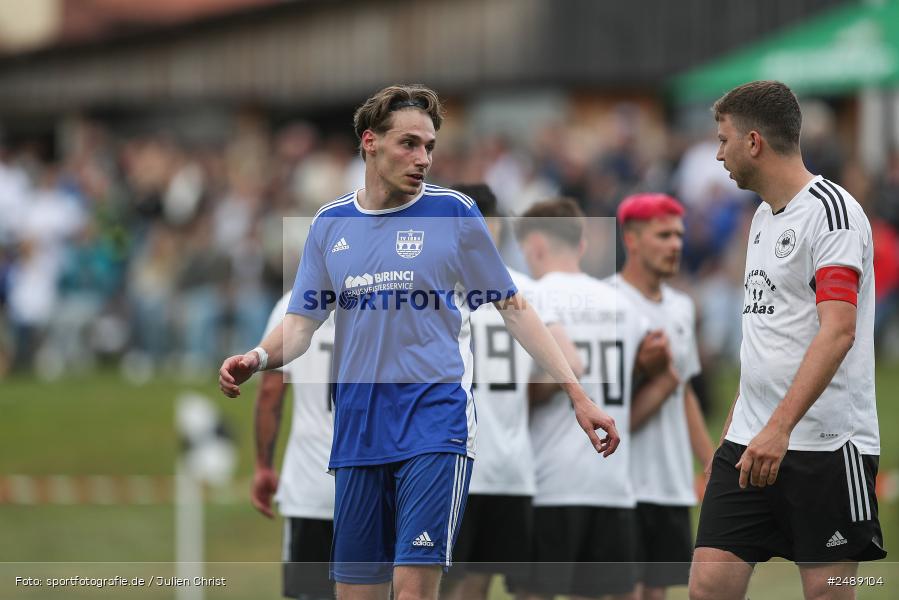 sport, action, TV Marktheidenfeld, Sportgelände, Schollbrunn, SC Schollbrunn, Fussball, BFV, A-Klasse Würzburg Gr. 4, 17.05.2025 - Bild-ID: 2489104 sport, action, TV Marktheidenfeld, Sportgelände, Schollbrunn, SC Schollbrunn, Fussball, BFV, A-Klasse Würzburg Gr. 4, 17.05.2025 - Bild-ID: 2489104