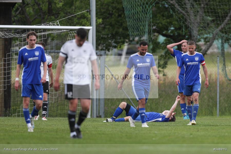 sport, action, TV Marktheidenfeld, Sportgelände, Schollbrunn, SC Schollbrunn, Fussball, BFV, A-Klasse Würzburg Gr. 4, 17.05.2025 - Bild-ID: 2489112 sport, action, TV Marktheidenfeld, Sportgelände, Schollbrunn, SC Schollbrunn, Fussball, BFV, A-Klasse Würzburg Gr. 4, 17.05.2025 - Bild-ID: 2489112