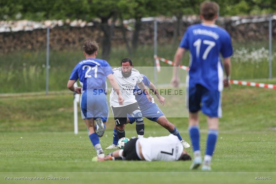 sport, action, TV Marktheidenfeld, Sportgelände, Schollbrunn, SC Schollbrunn, Fussball, BFV, A-Klasse Würzburg Gr. 4, 17.05.2025 - Bild-ID: 2489113 sport, action, TV Marktheidenfeld, Sportgelände, Schollbrunn, SC Schollbrunn, Fussball, BFV, A-Klasse Würzburg Gr. 4, 17.05.2025 - Bild-ID: 2489113