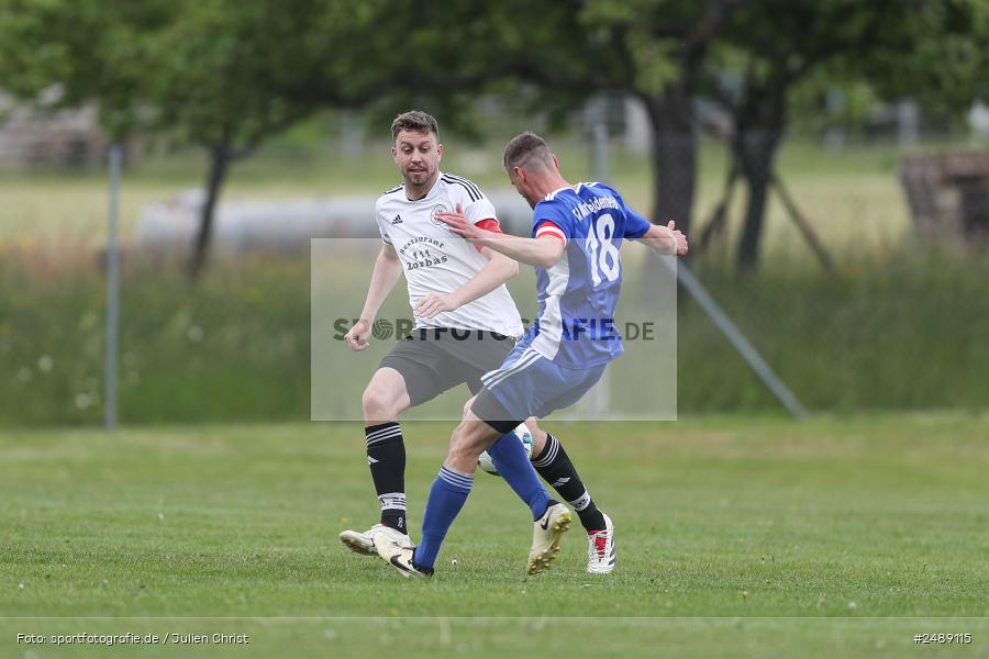 sport, action, TV Marktheidenfeld, Sportgelände, Schollbrunn, SC Schollbrunn, Fussball, BFV, A-Klasse Würzburg Gr. 4, 17.05.2025 - Bild-ID: 2489115 sport, action, TV Marktheidenfeld, Sportgelände, Schollbrunn, SC Schollbrunn, Fussball, BFV, A-Klasse Würzburg Gr. 4, 17.05.2025 - Bild-ID: 2489115