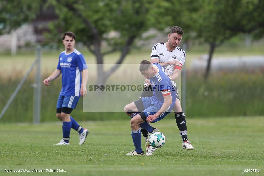 sport, action, TV Marktheidenfeld, Sportgelände, Schollbrunn, SC Schollbrunn, Fussball, BFV, A-Klasse Würzburg Gr. 4, 17.05.2025 - Bild-ID: 2489116 sport, action, TV Marktheidenfeld, Sportgelände, Schollbrunn, SC Schollbrunn, Fussball, BFV, A-Klasse Würzburg Gr. 4, 17.05.2025 - Bild-ID: 2489116