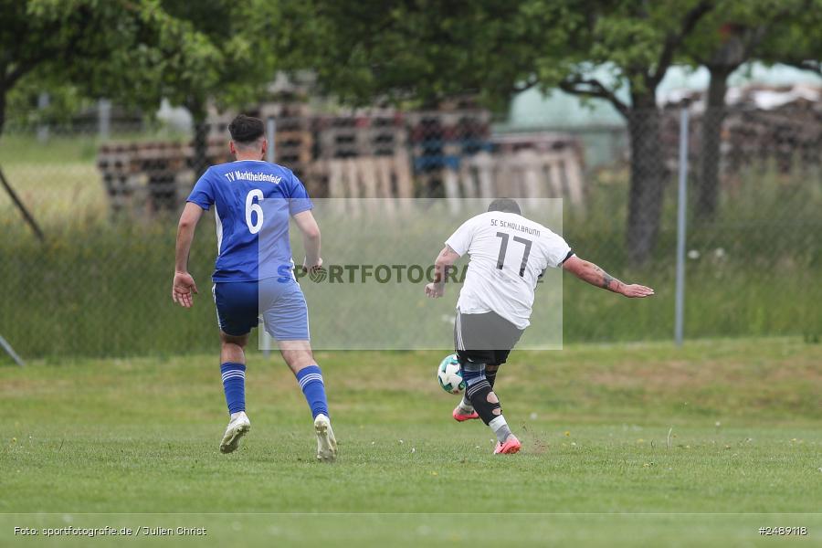sport, action, TV Marktheidenfeld, Sportgelände, Schollbrunn, SC Schollbrunn, Fussball, BFV, A-Klasse Würzburg Gr. 4, 17.05.2025 - Bild-ID: 2489118 sport, action, TV Marktheidenfeld, Sportgelände, Schollbrunn, SC Schollbrunn, Fussball, BFV, A-Klasse Würzburg Gr. 4, 17.05.2025 - Bild-ID: 2489118