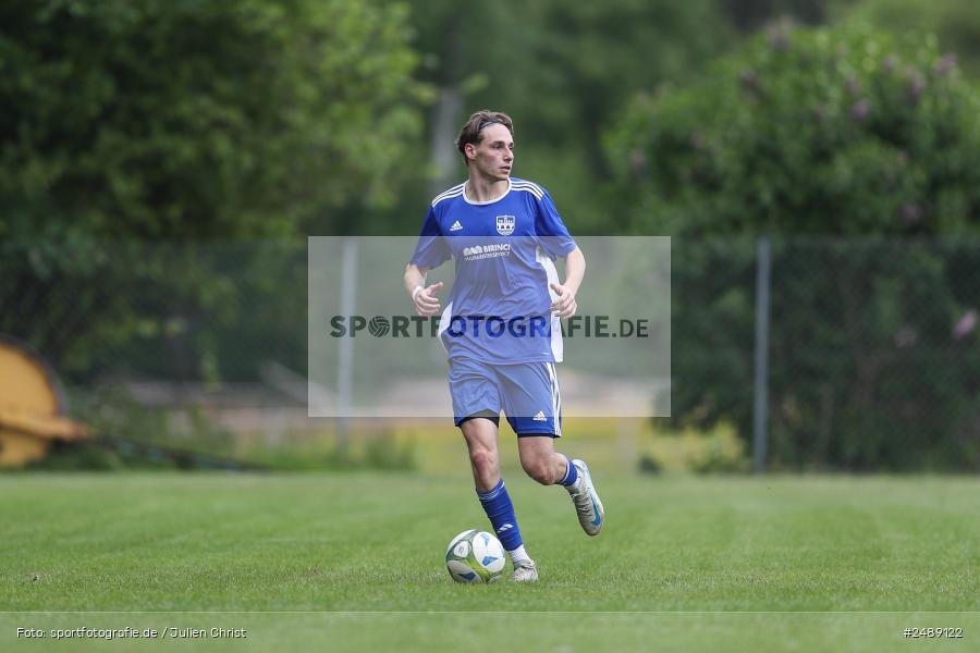 sport, action, TV Marktheidenfeld, Sportgelände, Schollbrunn, SC Schollbrunn, Fussball, BFV, A-Klasse Würzburg Gr. 4, 17.05.2025 - Bild-ID: 2489122 sport, action, TV Marktheidenfeld, Sportgelände, Schollbrunn, SC Schollbrunn, Fussball, BFV, A-Klasse Würzburg Gr. 4, 17.05.2025 - Bild-ID: 2489122