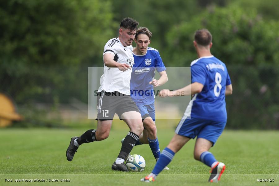 sport, action, TV Marktheidenfeld, Sportgelände, Schollbrunn, SC Schollbrunn, Fussball, BFV, A-Klasse Würzburg Gr. 4, 17.05.2025 - Bild-ID: 2489123 sport, action, TV Marktheidenfeld, Sportgelände, Schollbrunn, SC Schollbrunn, Fussball, BFV, A-Klasse Würzburg Gr. 4, 17.05.2025 - Bild-ID: 2489123