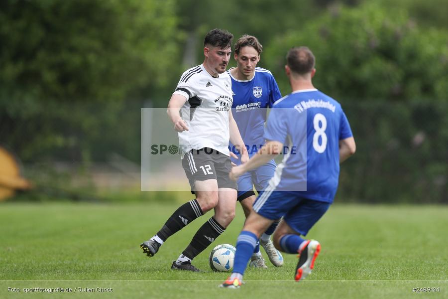 sport, action, TV Marktheidenfeld, Sportgelände, Schollbrunn, SC Schollbrunn, Fussball, BFV, A-Klasse Würzburg Gr. 4, 17.05.2025 - Bild-ID: 2489124 sport, action, TV Marktheidenfeld, Sportgelände, Schollbrunn, SC Schollbrunn, Fussball, BFV, A-Klasse Würzburg Gr. 4, 17.05.2025 - Bild-ID: 2489124