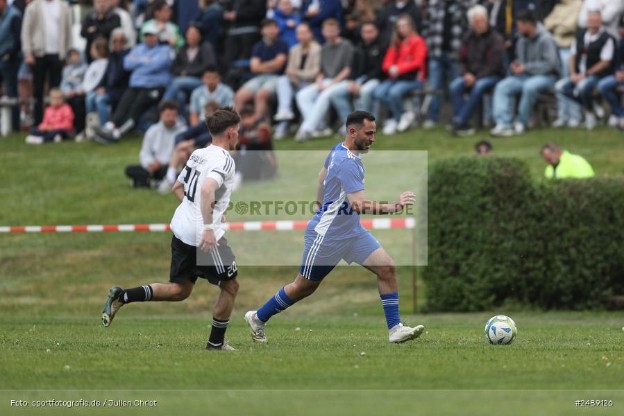 sport, action, TV Marktheidenfeld, Sportgelände, Schollbrunn, SC Schollbrunn, Fussball, BFV, A-Klasse Würzburg Gr. 4, 17.05.2025 - Bild-ID: 2489126 sport, action, TV Marktheidenfeld, Sportgelände, Schollbrunn, SC Schollbrunn, Fussball, BFV, A-Klasse Würzburg Gr. 4, 17.05.2025 - Bild-ID: 2489126