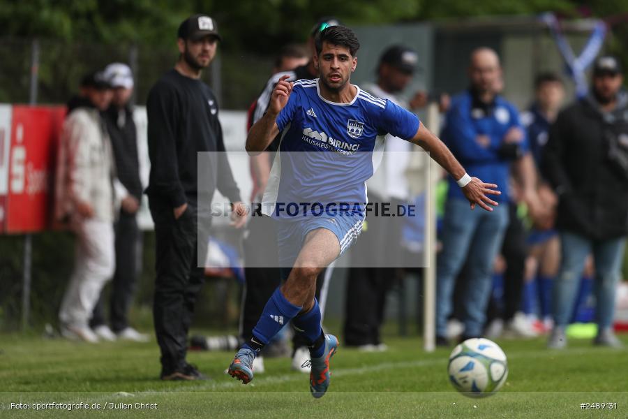 sport, action, TV Marktheidenfeld, Sportgelände, Schollbrunn, SC Schollbrunn, Fussball, BFV, A-Klasse Würzburg Gr. 4, 17.05.2025 - Bild-ID: 2489131 sport, action, TV Marktheidenfeld, Sportgelände, Schollbrunn, SC Schollbrunn, Fussball, BFV, A-Klasse Würzburg Gr. 4, 17.05.2025 - Bild-ID: 2489131