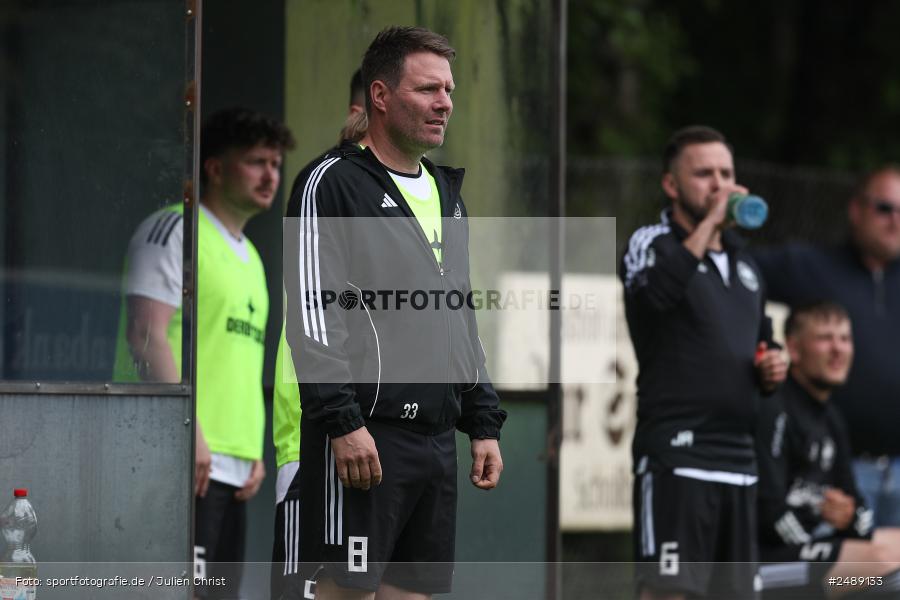 sport, action, TV Marktheidenfeld, Sportgelände, Schollbrunn, SC Schollbrunn, Fussball, BFV, A-Klasse Würzburg Gr. 4, 17.05.2025 - Bild-ID: 2489133 sport, action, TV Marktheidenfeld, Sportgelände, Schollbrunn, SC Schollbrunn, Fussball, BFV, A-Klasse Würzburg Gr. 4, 17.05.2025 - Bild-ID: 2489133