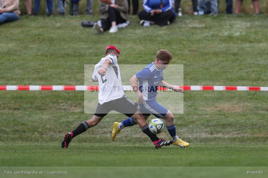 sport, action, TV Marktheidenfeld, Sportgelände, Schollbrunn, SC Schollbrunn, Fussball, BFV, A-Klasse Würzburg Gr. 4, 17.05.2025 - Bild-ID: 2489135 sport, action, TV Marktheidenfeld, Sportgelände, Schollbrunn, SC Schollbrunn, Fussball, BFV, A-Klasse Würzburg Gr. 4, 17.05.2025 - Bild-ID: 2489135