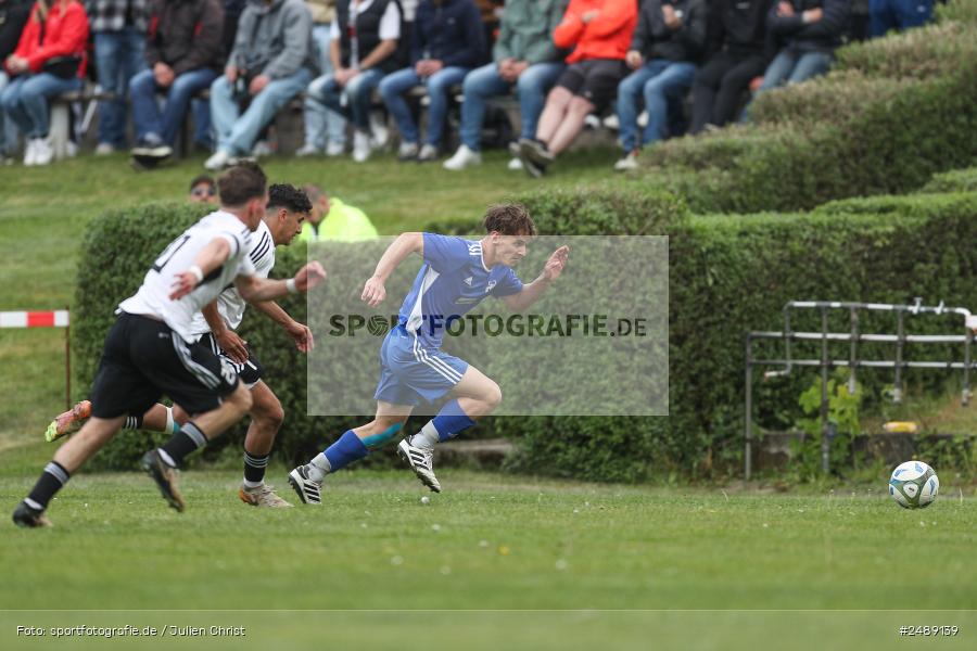 sport, action, TV Marktheidenfeld, Sportgelände, Schollbrunn, SC Schollbrunn, Fussball, BFV, A-Klasse Würzburg Gr. 4, 17.05.2025 - Bild-ID: 2489139 sport, action, TV Marktheidenfeld, Sportgelände, Schollbrunn, SC Schollbrunn, Fussball, BFV, A-Klasse Würzburg Gr. 4, 17.05.2025 - Bild-ID: 2489139