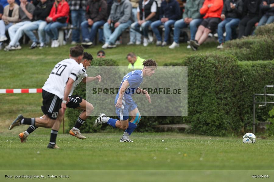 sport, action, TV Marktheidenfeld, Sportgelände, Schollbrunn, SC Schollbrunn, Fussball, BFV, A-Klasse Würzburg Gr. 4, 17.05.2025 - Bild-ID: 2489140 sport, action, TV Marktheidenfeld, Sportgelände, Schollbrunn, SC Schollbrunn, Fussball, BFV, A-Klasse Würzburg Gr. 4, 17.05.2025 - Bild-ID: 2489140