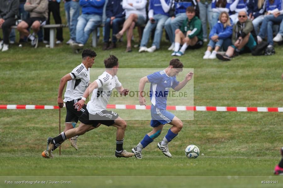 sport, action, TV Marktheidenfeld, Sportgelände, Schollbrunn, SC Schollbrunn, Fussball, BFV, A-Klasse Würzburg Gr. 4, 17.05.2025 - Bild-ID: 2489141 sport, action, TV Marktheidenfeld, Sportgelände, Schollbrunn, SC Schollbrunn, Fussball, BFV, A-Klasse Würzburg Gr. 4, 17.05.2025 - Bild-ID: 2489141